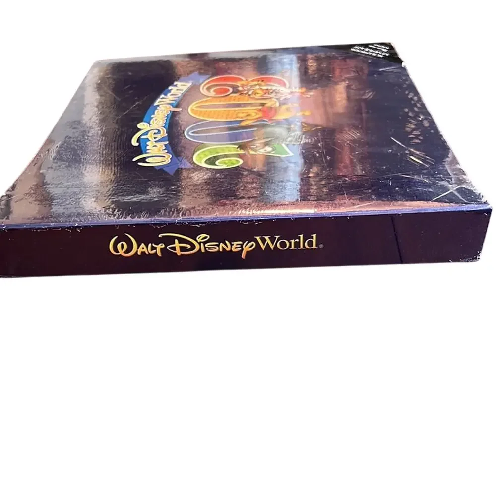 Walt Disney World 2003 Winnie the Pooh Scrapbook Starter Kit Vintage New